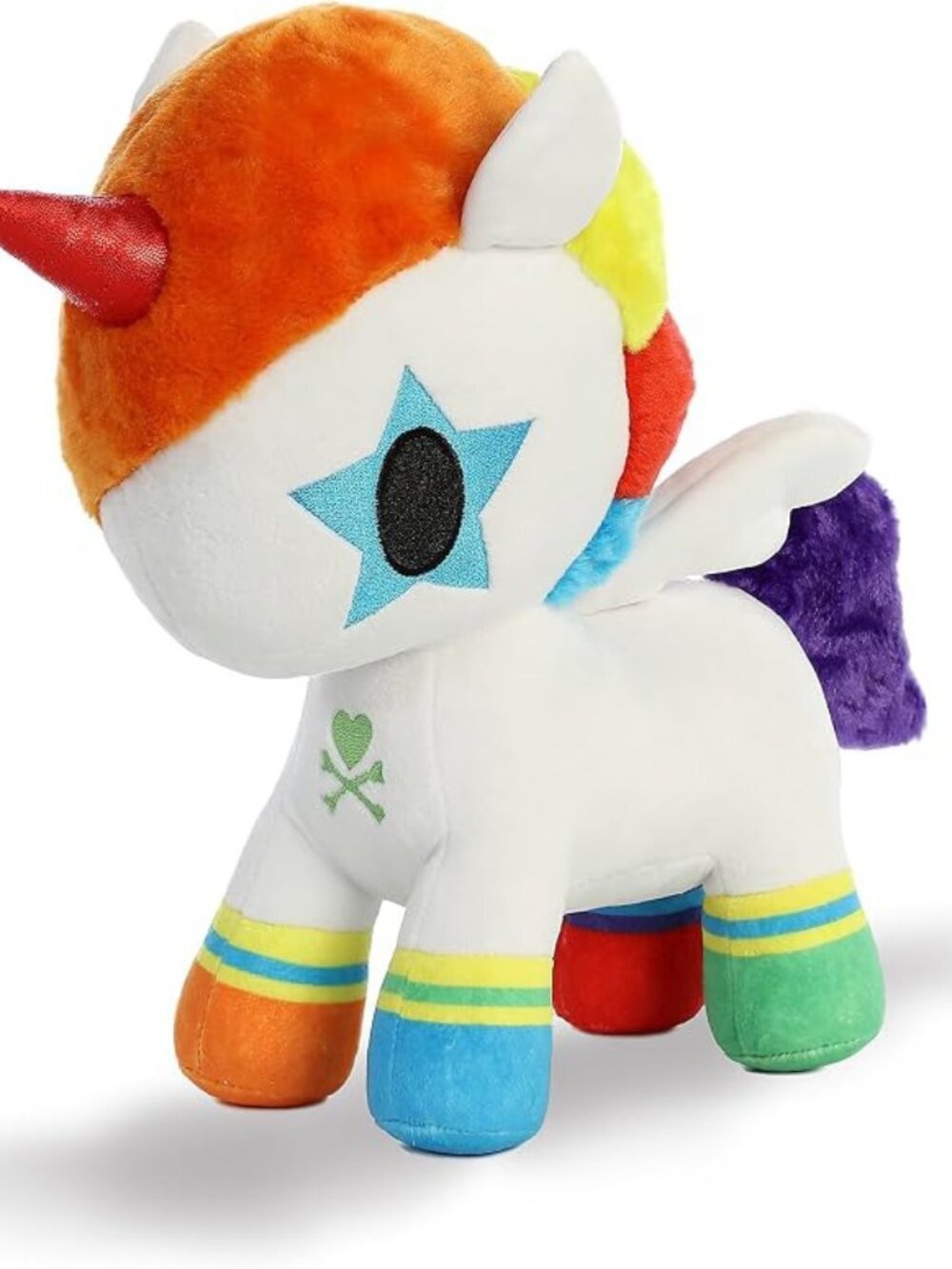 tokidoki Bowie Unicorno Plush – Rainbow | Large 26cm | NWT